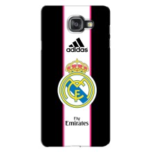 ФК Реал Мадрид чехлы для Samsung Galaxy A7 2016 / A7100 / A710F (AlphaPrint) (лого Real Madrid)