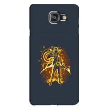 Naruto Anime Чехлы для Самсунг А7 2016, А7100, А710Ф (AlphaPrint)