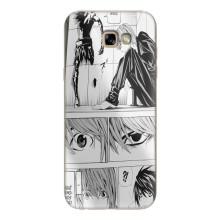 Чехлы Персонажи Аниме Наруто для Samsung Galaxy A7 2017 / A720 / A720F (AlphaPrint)
