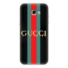 Чохли бренд ГУЧЧІ для Samsung Galaxy A7 2017 / A720 / A720F – GUCCI