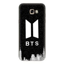 Чехлы BTS для Samsung Galaxy A7 2017 / A720 / A720F (AlphaPrint)