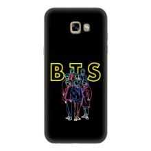 Чехлы BTS для Samsung Galaxy A7 2017 / A720 / A720F (AlphaPrint)