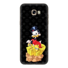 Чехлы для Samsung Galaxy A7 2017 / A720 / A720F - Скрудж МакДак Louis Vuitton (PREMIUMPrint) (Богатство Макдака)