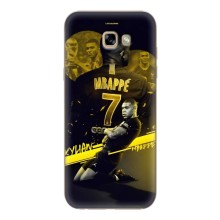 Чехлы Килиан Мбаппе для Samsung Galaxy A7 2017 / A720 / A720F (Mbappe)