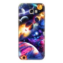 Чохли КОСМОС  на Samsung Galaxy A7 2017 / A720 / A720F – Космічний світ