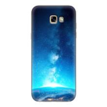 Чохли КОСМОС  на Samsung Galaxy A7 2017 / A720 / A720F – Чумацький шлях