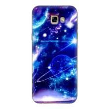 Чохли КОСМОС  на Samsung Galaxy A7 2017 / A720 / A720F – Яскравий космос