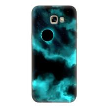 Чохли КОСМОС  на Samsung Galaxy A7 2017 / A720 / A720F – Затемнення