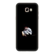 Чохли КОСМОС  на Samsung Galaxy A7 2017 / A720 / A720F – Земля