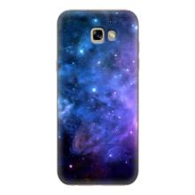 Чохли КОСМОС  на Samsung Galaxy A7 2017 / A720 / A720F – Зоряний вид