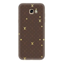 Чохли Луі Вітон для Samsung Galaxy A7 2017 / A720 / A720F (AlphaPrint - LOUIS VUITTON) (дизайн Луі Вітон)