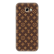 Чохли Луі Вітон для Samsung Galaxy A7 2017 / A720 / A720F (AlphaPrint - LOUIS VUITTON) (фон LOUIS VUITTON)