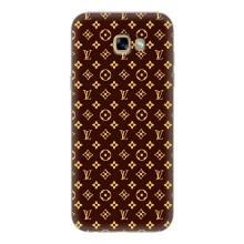 Чохли Луі Вітон для Samsung Galaxy A7 2017 / A720 / A720F (AlphaPrint - LOUIS VUITTON) (лого LOUIS VUITTON)