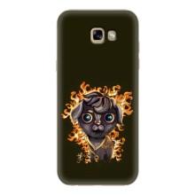 Чехлы на военную тематику для Samsung Galaxy A7 2017 / A720 / A720F – Бавовна мем