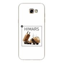 Чехлы на военную тематику для Samsung Galaxy A7 2017 / A720 / A720F – HIMARS