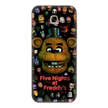 Чохли П'ять ночей з Фредді для Гелексі А7 2017 – Freddy