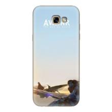 Чохли з фільму АВАТАР для Samsung Galaxy A7 2017 / A720 / A720F (AlphaPrint)