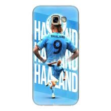 Чохли з футболістом Ерлінг Холанд для Samsung Galaxy A7 2017 / A720 / A720F (AlphaPrint) (Erling Haaland)