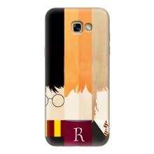 Чохли з Гаррі Поттером для Samsung Galaxy A7 2017 / A720 / A720F (AlphaPrint)