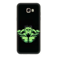 Чехлы с героями Марвел Samsung Galaxy A7 2017 / A720 / A720F (VPrint)
