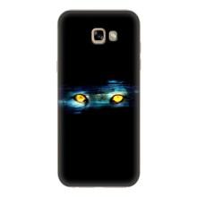Чехлы с изображением разных животных для Samsung Galaxy A7 2017 / A720 / A720F – Глаза
