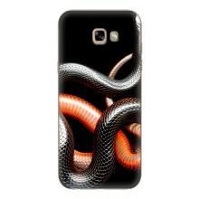 Чехлы с изображением разных животных для Samsung Galaxy A7 2017 / A720 / A720F – Змея