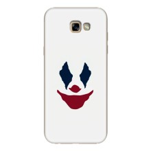 Чохли з картинкою Джокера на Samsung Galaxy A7 2017 / A720 / A720F (Джокер обличча)
