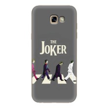 Чохли з картинкою Джокера на Samsung Galaxy A7 2017 / A720 / A720F (The Joker)