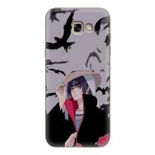 Чехлы с картинкой Итачи Учиха на Samsung Galaxy A7 2017 / A720 / A720F – ITACHI