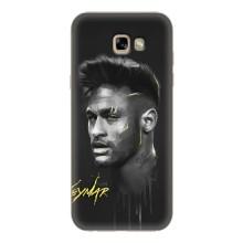 Силиконовый Чехол Samsung Galaxy A7 2017 / A720 / A720F – Junior Neymar