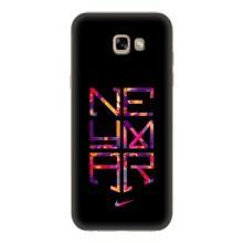 Силиконовый Чехол Samsung Galaxy A7 2017 / A720 / A720F – N E Y M A R