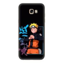 Чехлы с тематикой АНИМЕ для Самсунг АйСемь 2017, АйСемьсотДвадцать, АйСемьсотДвадцатьФ (VPrint) – Аниме наруто