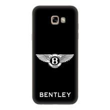 Чохли з тематикою "Круті машини" на Samsung Galaxy A7 2017 / A720 / A720F – Logo Bentley