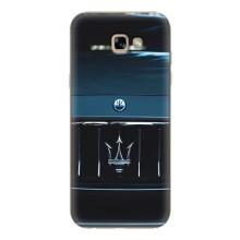 Чохли з тематикою "Круті машини" на Samsung Galaxy A7 2017 / A720 / A720F – Maserati auto