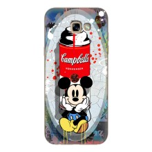 Чехол Disney Mouse Samsung Galaxy A7 2017 / A720 / A720F (PREMIUMPrint) (Американский Маус)