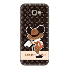 Чехол Disney Mouse Samsung Galaxy A7 2017 / A720 / A720F (PREMIUMPrint) (Микки Джексон)