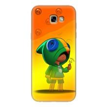 Чехол для Samsung Galaxy A7 2017 / A720 / A720F Бравл Старс (VPrint)
