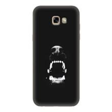 Чохол ДОБЕРМАН  для Samsung Galaxy A7 2017 / A720 / A720F – Пасть добермана