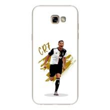 Чехол Криштиану Роналду для Samsung Galaxy A7 2017 / A720 / A720F – CR7