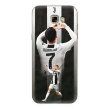 Чехол Криштиану Роналду для Samsung Galaxy A7 2017 / A720 / A720F – Cristiano R