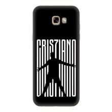 Чехол Криштиану Роналду для Samsung Galaxy A7 2017 / A720 / A720F – Cristiano