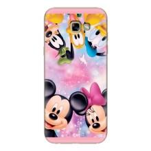 Чехлы для телефонов Samsung Galaxy A7 2017 / A720 / A720F - Дисней – Disney