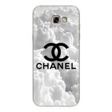 Чохол з Брендами одягу на Гелексі А7 2017 – CHANEL