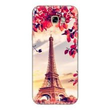 Чехол с Эйфелевой башней на Samsung Galaxy A7 2017 / A720 / A720F – Paris photo