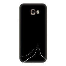 Чохол з картинками на чорному фоні для Samsung Galaxy A7 2017 / A720 / A720F – Дорога