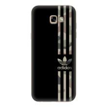 Чехол в стиле "Адидас" для Гелекси А7 2017 – Adidas