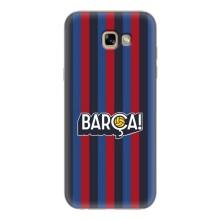 Чохол для Samsung Galaxy A7 2017 / A720 / A720F (Барселона) – BARCA
