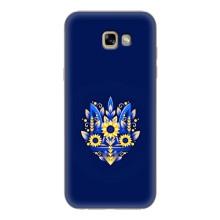 Чехол с картинкой (Патриотический ГЕРБ) на Samsung Galaxy A7 2017 / A720 / A720F (герб)