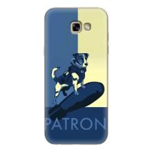 Чохол з принтом Песика Патрон для Samsung Galaxy A7 2017 / A720 / A720F (Patron)