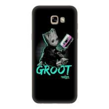 Чохол Супергерої Марвел на Гелексі А7 2017 – Groot